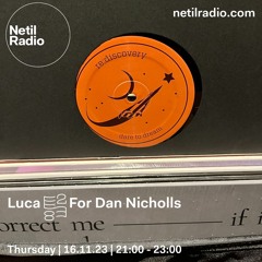 Luca – 16.11.2023