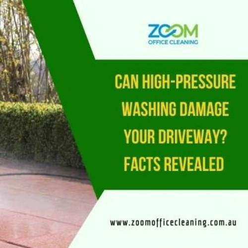 Stream CAN HIGHPRESSURE WASHING DAMAGE YOUR DRIVEWAY? FACTS REVEALED