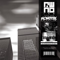 REWINDRADIO_180 ft. Locksnake [Monsters Music Takeover]
