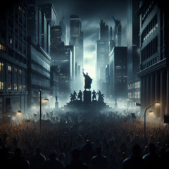 The Raging Crowd
