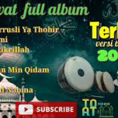 Hadroh Syair  Sholawat Versi Banjari Full Album