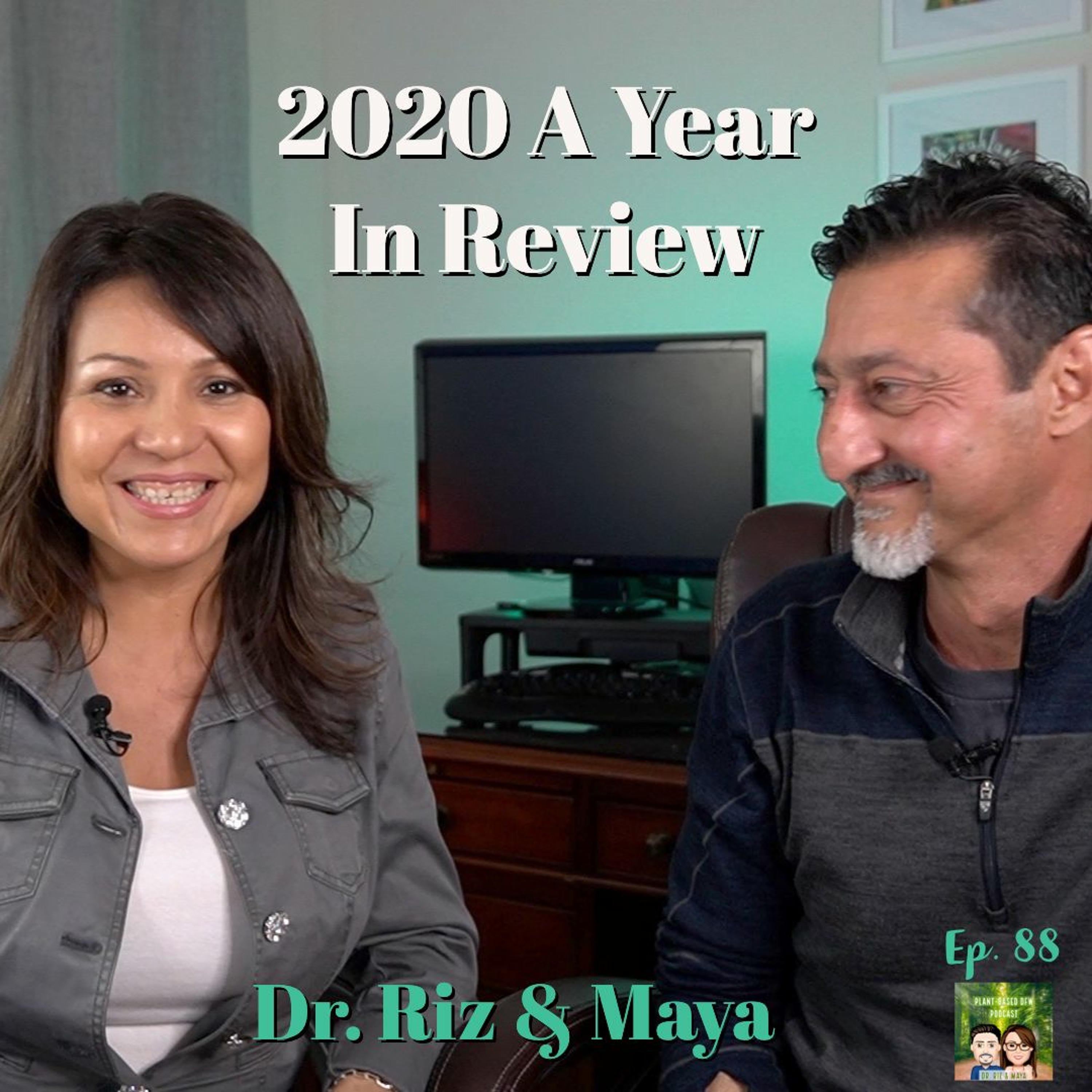88: 2020 A Year in Review: Surviving COVID-19 Image