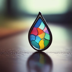 Beauty Lives in Every Glance v4