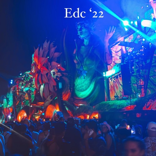 Stream EDC 2022 After Party Set by MOG Rekordz Listen online for free
