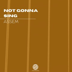 ASSEM -  Not Gonna Sing - [Original Mix] // [String Records]
