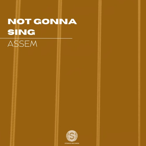 ASSEM -  Not Gonna Sing - [Original Mix] // [String Records]