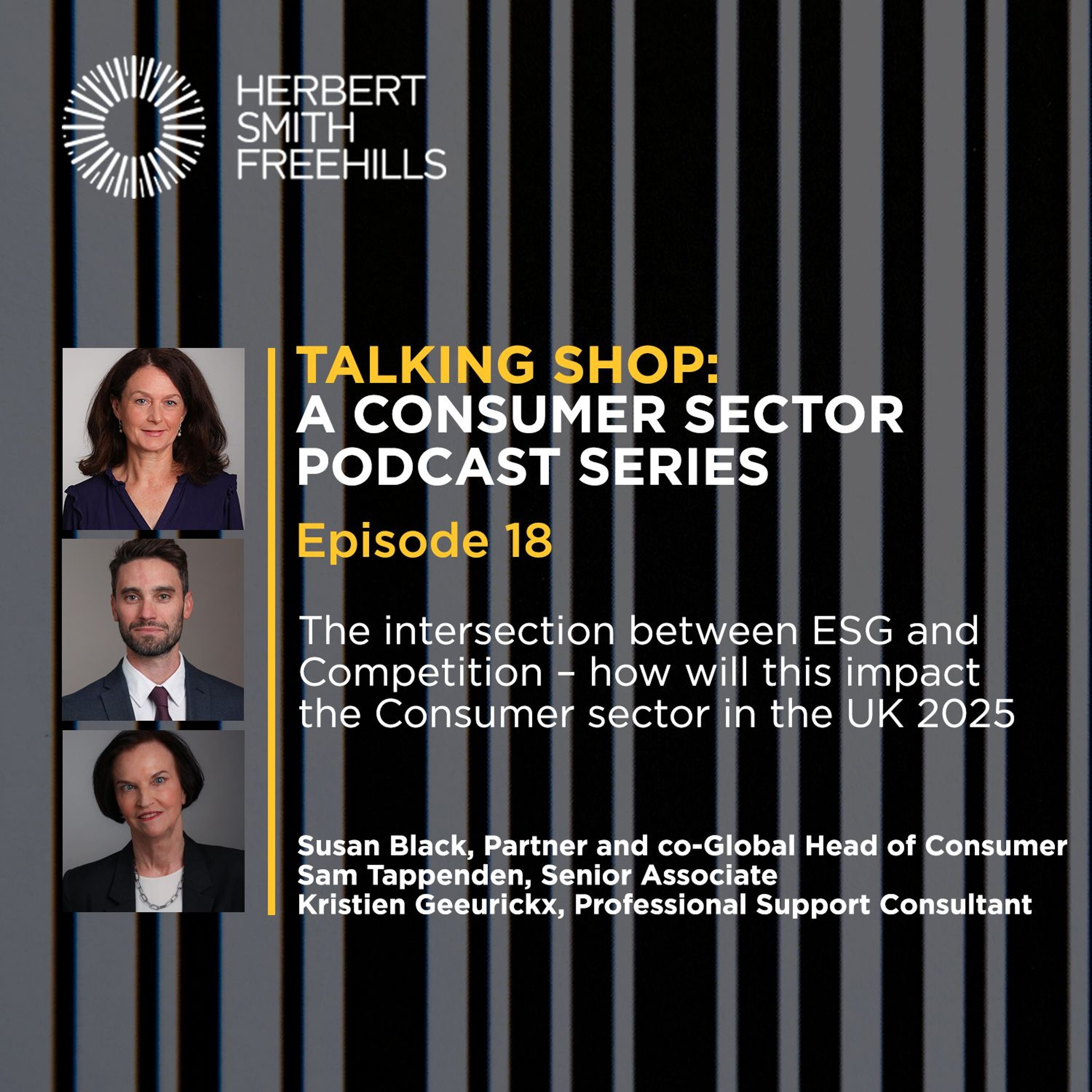 Herbert Smith Freehills Kramer Podcasts