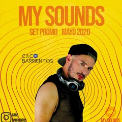 My Sounds Promo Podscast Tribal House