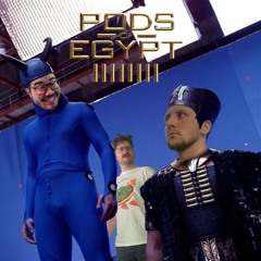 Pods of Egypt 8: The Super Gods of Egypt Bros. Movie