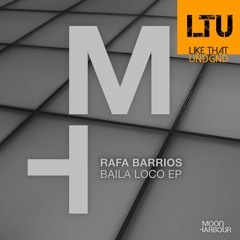 Premiere: Rafa Barrios - Forze (Original Mix) | Moon Harbour Recordings