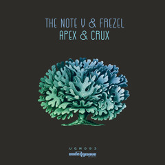 PREMIERE: The Note V & Frezel - Apex [Undergroove Music]