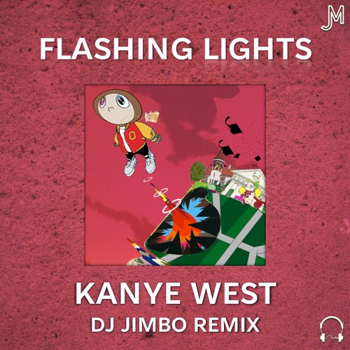 Kanye West - Flashing Lights (DJ Jimbo 'Future Funk' Remix)