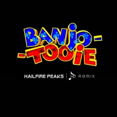 Banjo-Tooie - Hailfire Peaks (HD Remix)