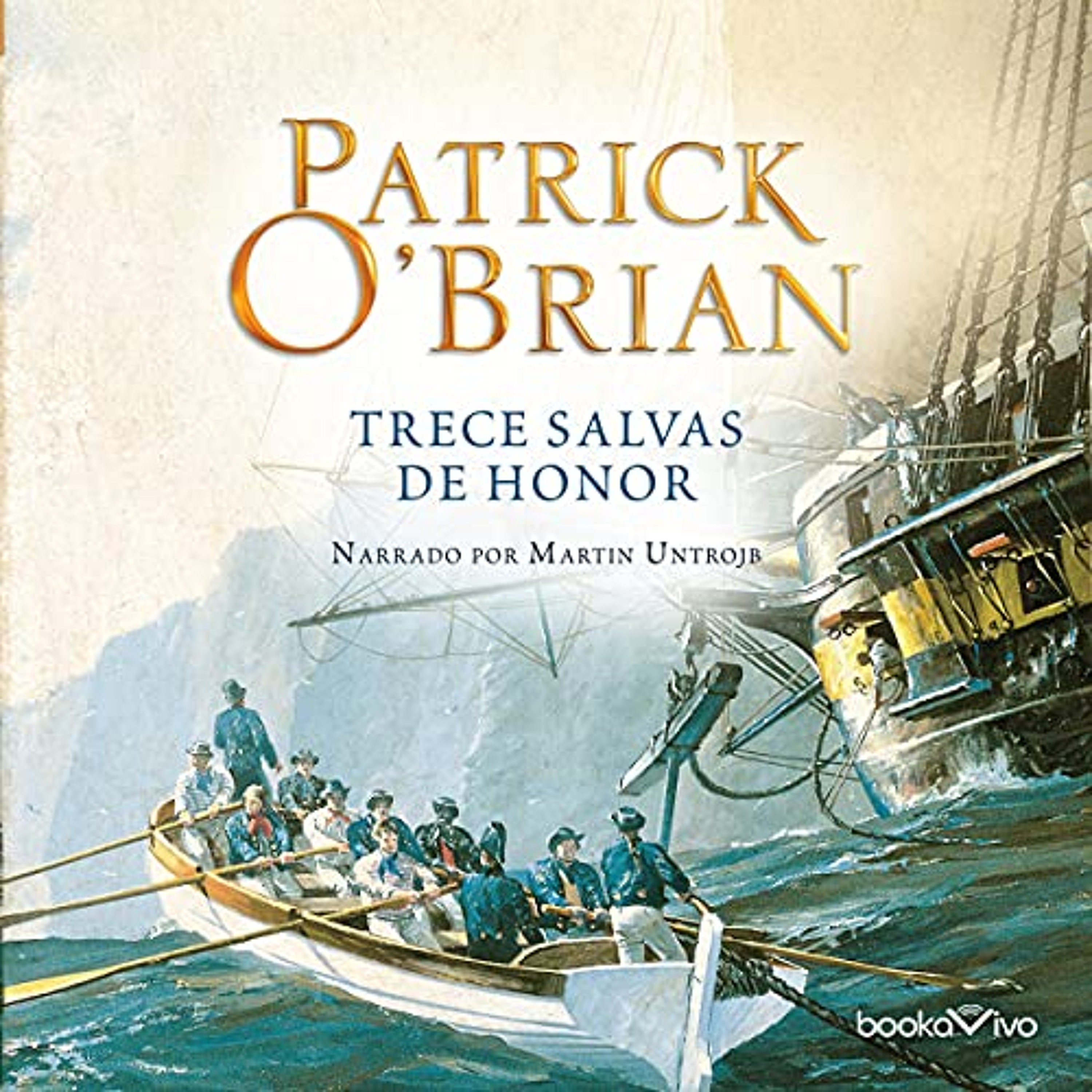Trece Salvas de Honor (Audiolibro) | Prueba Gratis