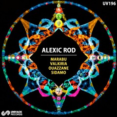 Alexic Rod - Valkiria (Original Mix) [Univack]