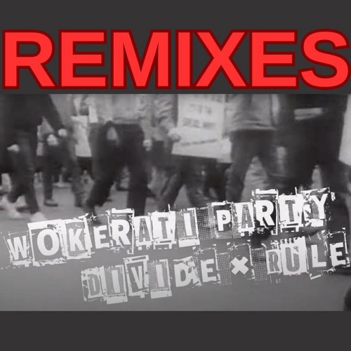 Wokerati Party - Divide & Rule (Marc's 3.33am mix)