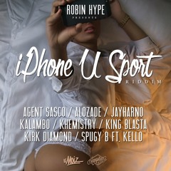 Mangotree Sound - iPhone U Sport Riddim Mix