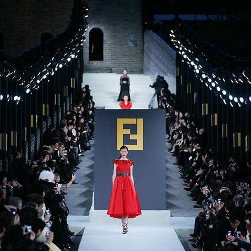 Stream Fendi S S 2008 RTW China by ssonic Listen online for free on SoundCloud