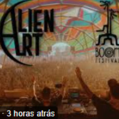 Alien Art live @ Boom Festival 2025 [Full set movie _ 4K] [DfqFZpW9oaM]