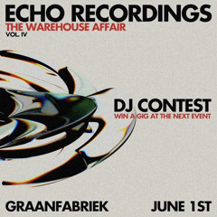 ECHO DJ CONTEST - [ACIDG]
