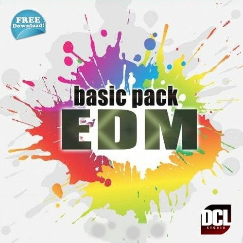 Stream EDM BASIC PACK (FREE SAMPLE PACK) by DCL Studio ® | Listen online  for free on SoundCloud