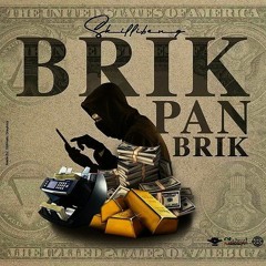 Skillibeng - Brik Pan Brik (Official Audio)