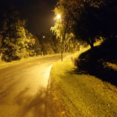 Stadt ist dunkel