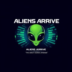🎙️aliens arrive: “the great human upgrade”