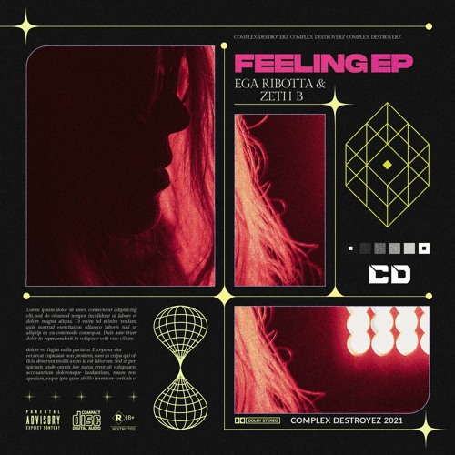 Ega Ribotta & Zeth B- Submitted [OUT NOW]