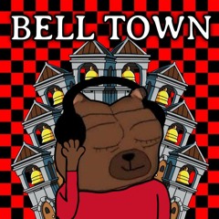 pepeGRIZZLY - BELL TOWN - prod - ( imsickofvader )