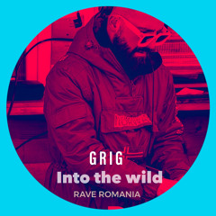 GRIG - Into the wild (David Birthday Afterparty) @RAVE