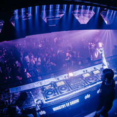 Josh Le Tissier Live at Ministry of Sound October 2025 [Big Room, Techno & Progressive Mashup Mix]