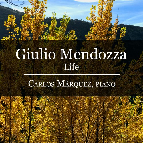 Giulio Mendozza: Life