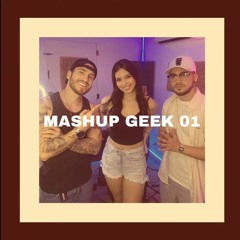 MASHUP GEEK 01 - DREIKS feat Amanda Areia e Henrique Mendonça