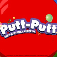 Putt Putt Pep's Birthday Surprise - I've Got A Secret (TTTE S7 US Remix)