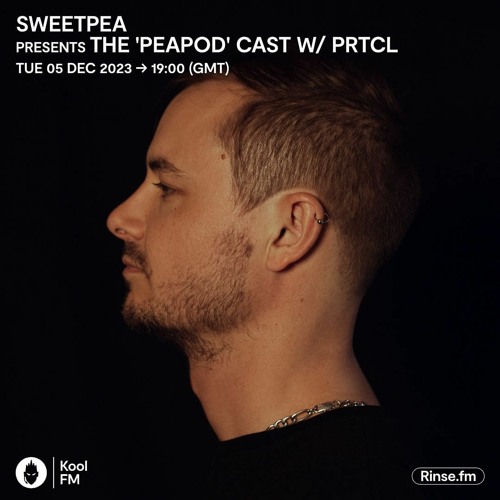 Guest Mix For Sweetpea // Kool FM 05.12.2023