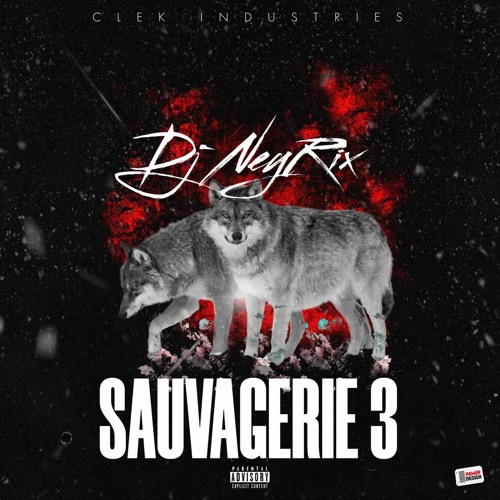 Dj NèyRiix - Sauvagerie EPS.3 (Edition Finale)