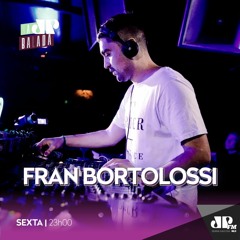 Fran Bortolossi @ JovemPan 30.4.2021