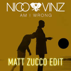 Am I Wrong X Broken Love (Nico & Vinz X Metr, Adrian Benson) Matt Zucco Edit
