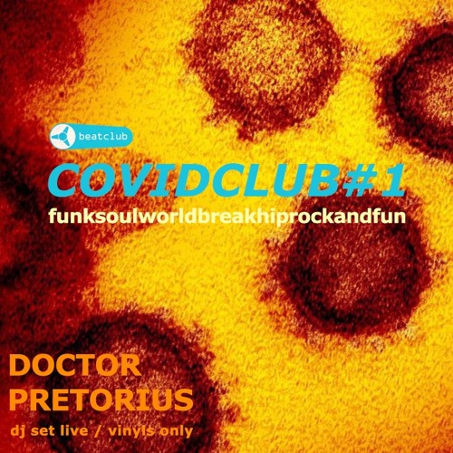 COVIDCLUB#1 (lockdown vinyls mixtape, 2020)