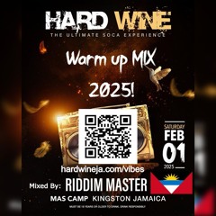 HARD WINE (JAMAICA) PROMO MIX