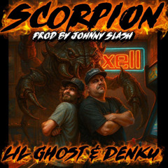 SCORPION (feat. Taiyamo Denku) (Prod by. Johnny Slash)