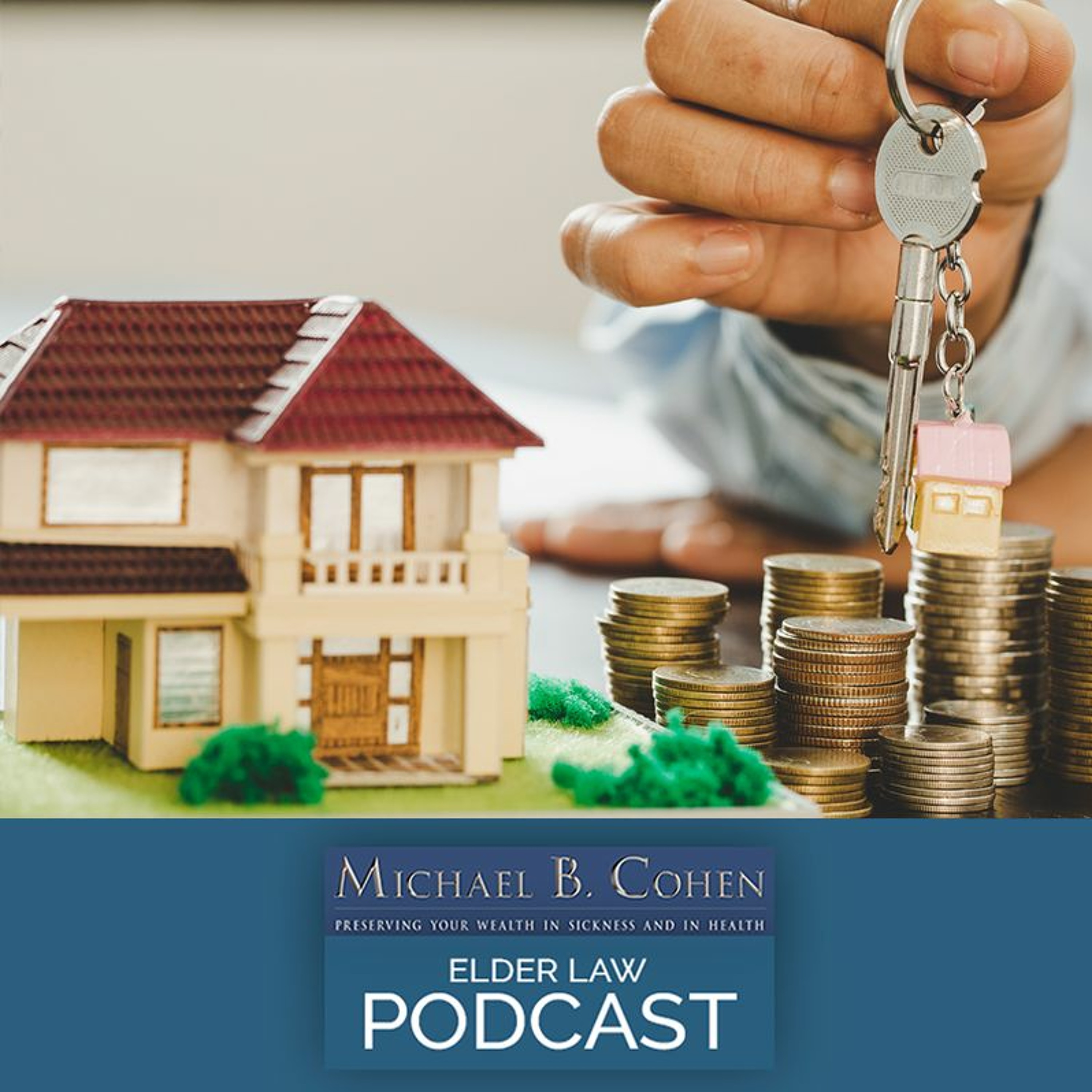 Differences In Small Estates Affidavits And Affidavits Of Heirship | 12 - 19 - 23 episode artwork