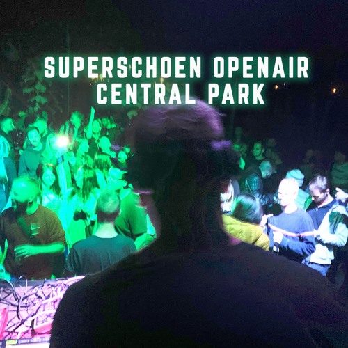 Tobias Winkler Live @ CentralPark "Superschön OpenAir"  12 - 09 - 2020