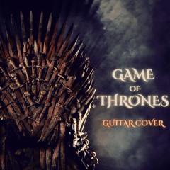 Game of Thrones Guitar Cover