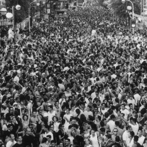 Lost in Nature - Dj Set Some Where In Israel