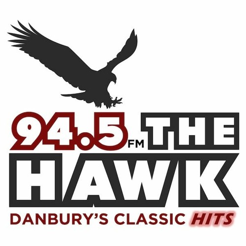 WDAQ-HD4 Danbury CT 94-5 The Hawk - Radio Jingles 24 - March 2022