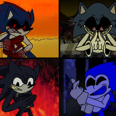 SONIC.EXE SONGS🗣️🗣️🗣️(and more ig)