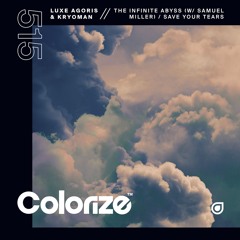 Luxe Agoris, ₭RYOMAN - Save Your Tears (Extended Mix)