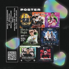 MIXSET 2023 30 Minutes Open - DJ GOS